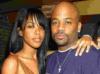 Aaliyah and Damon