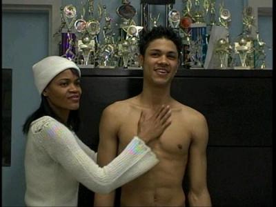 Dustin and Adrian Breeding