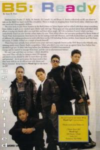 B5 in Word  UP!